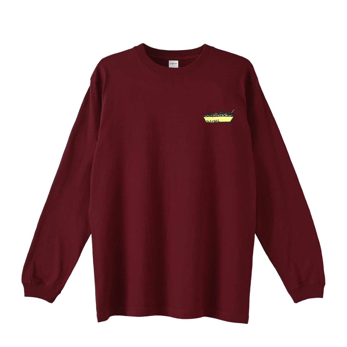 Takoyaki Long Sleeve T-shirts