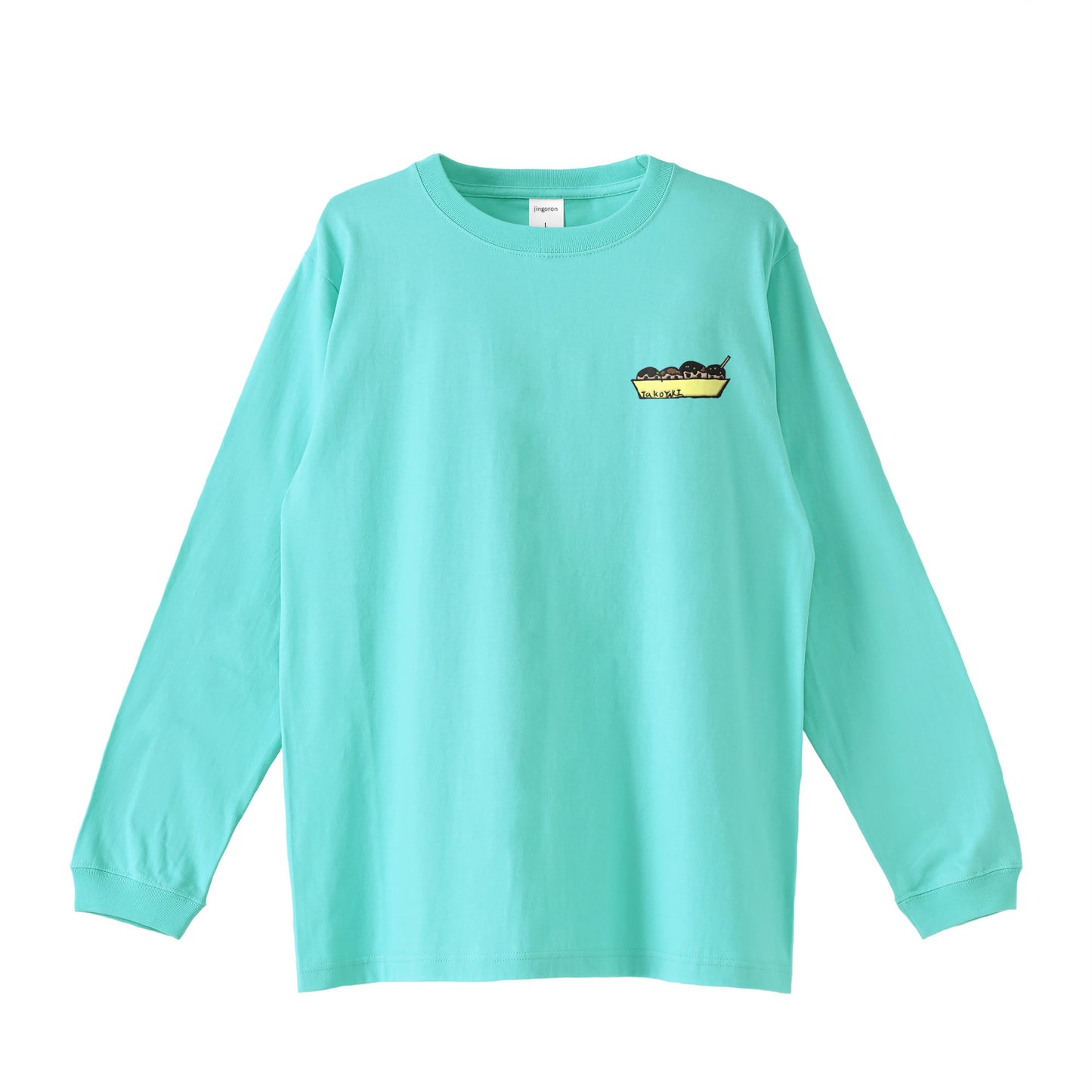 Takoyaki Long Sleeve T-shirts