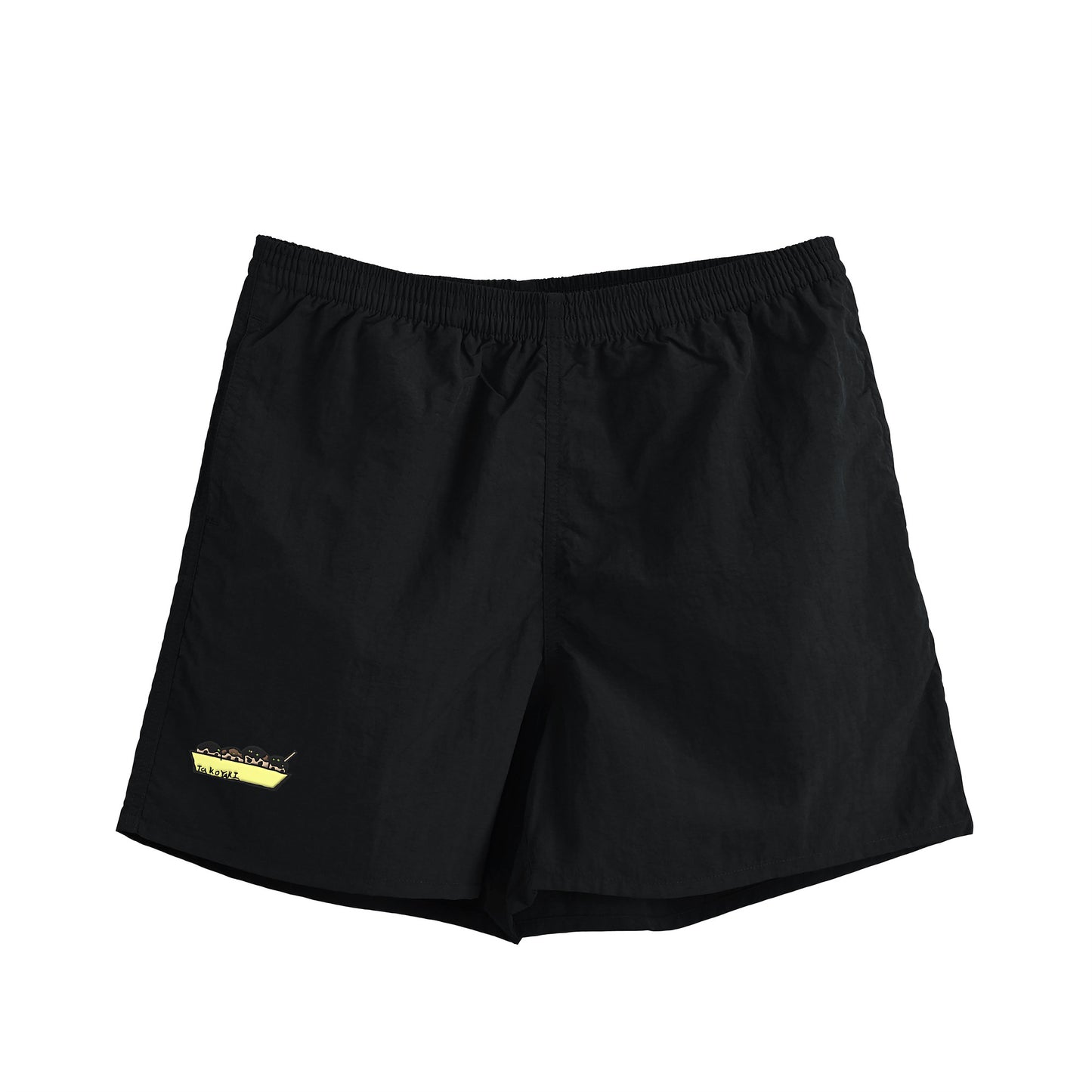 A Takoyaki Nylon Short Pants