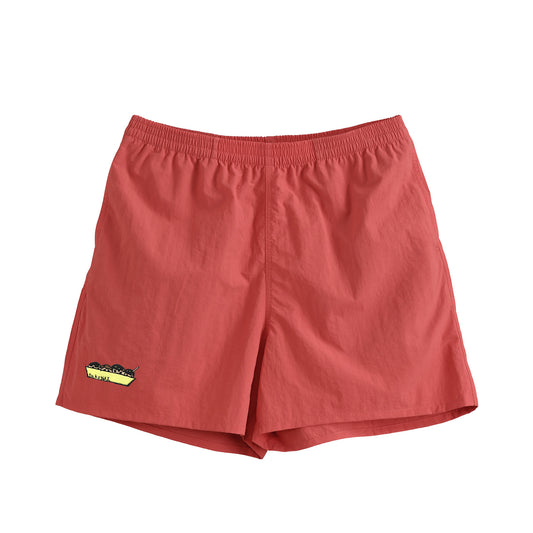 A Takoyaki Nylon Short Pants