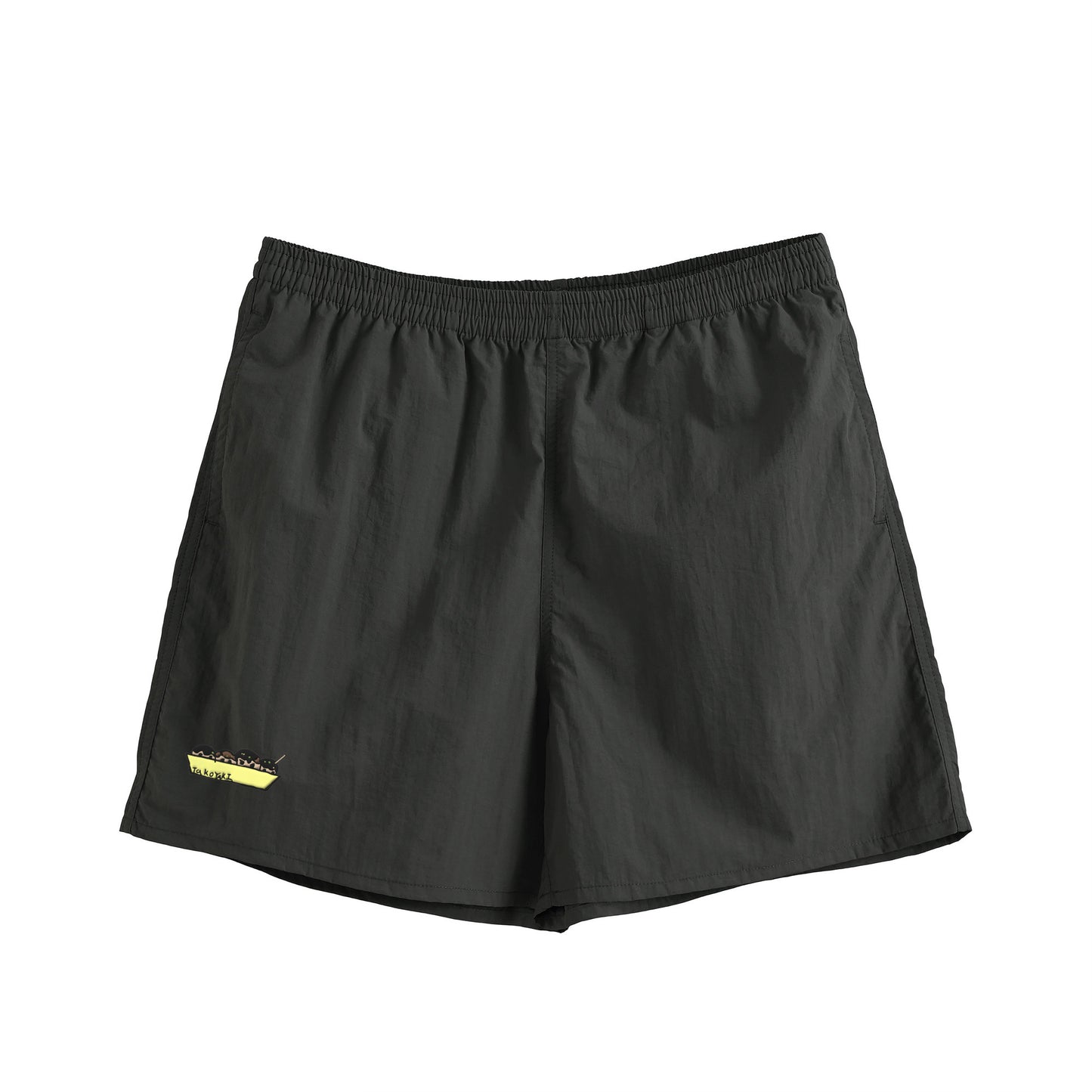 A Takoyaki Nylon Short Pants