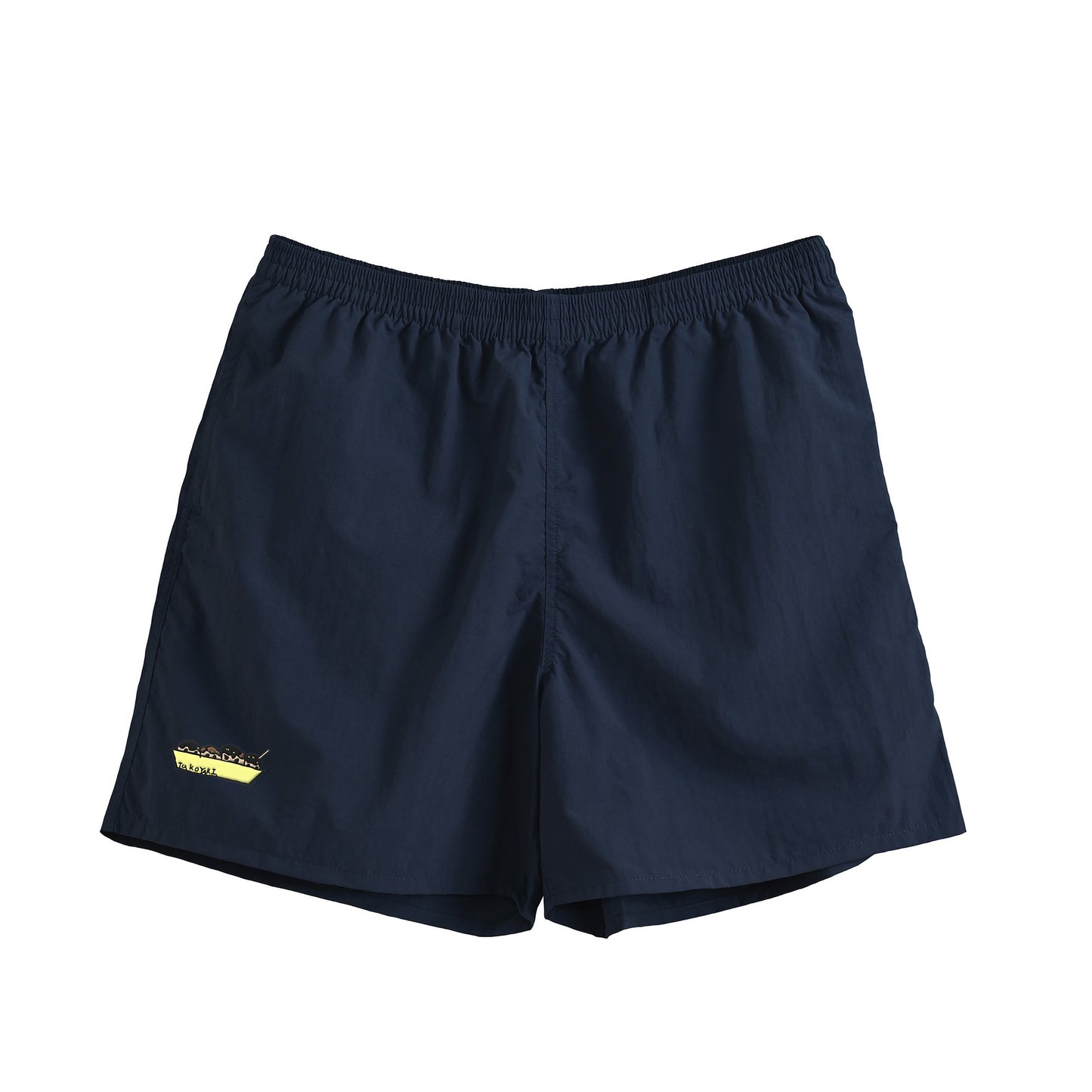 A Takoyaki Nylon Short Pants