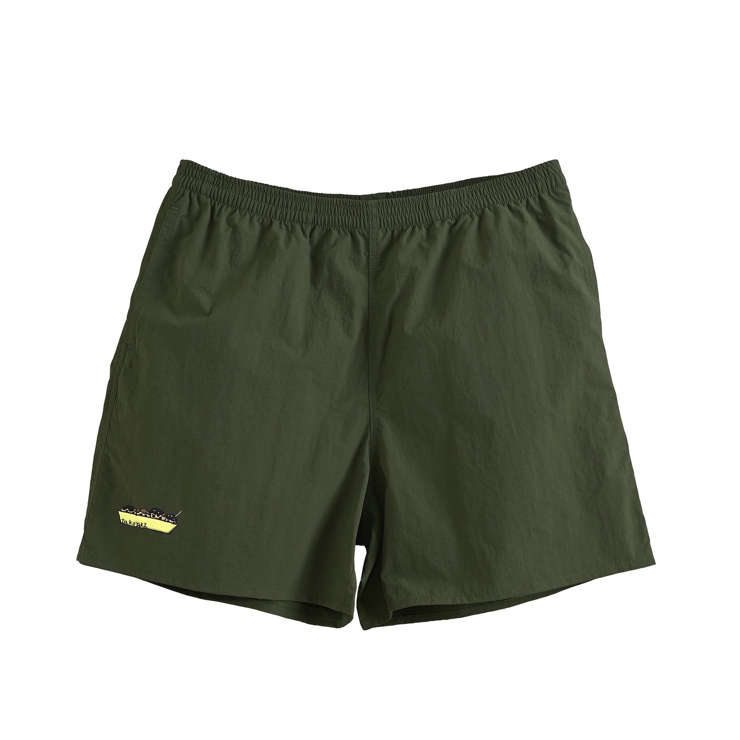 A Takoyaki Nylon Short Pants