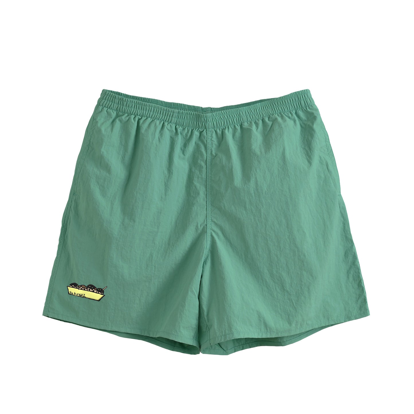 A Takoyaki Nylon Short Pants