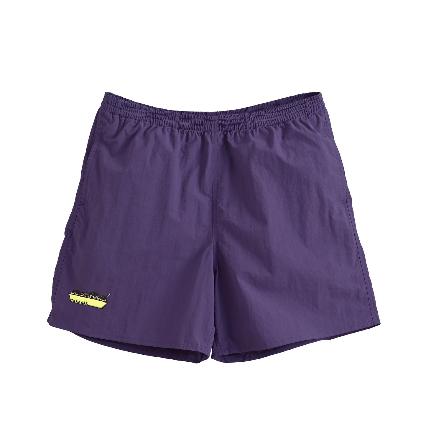 A Takoyaki Nylon Short Pants