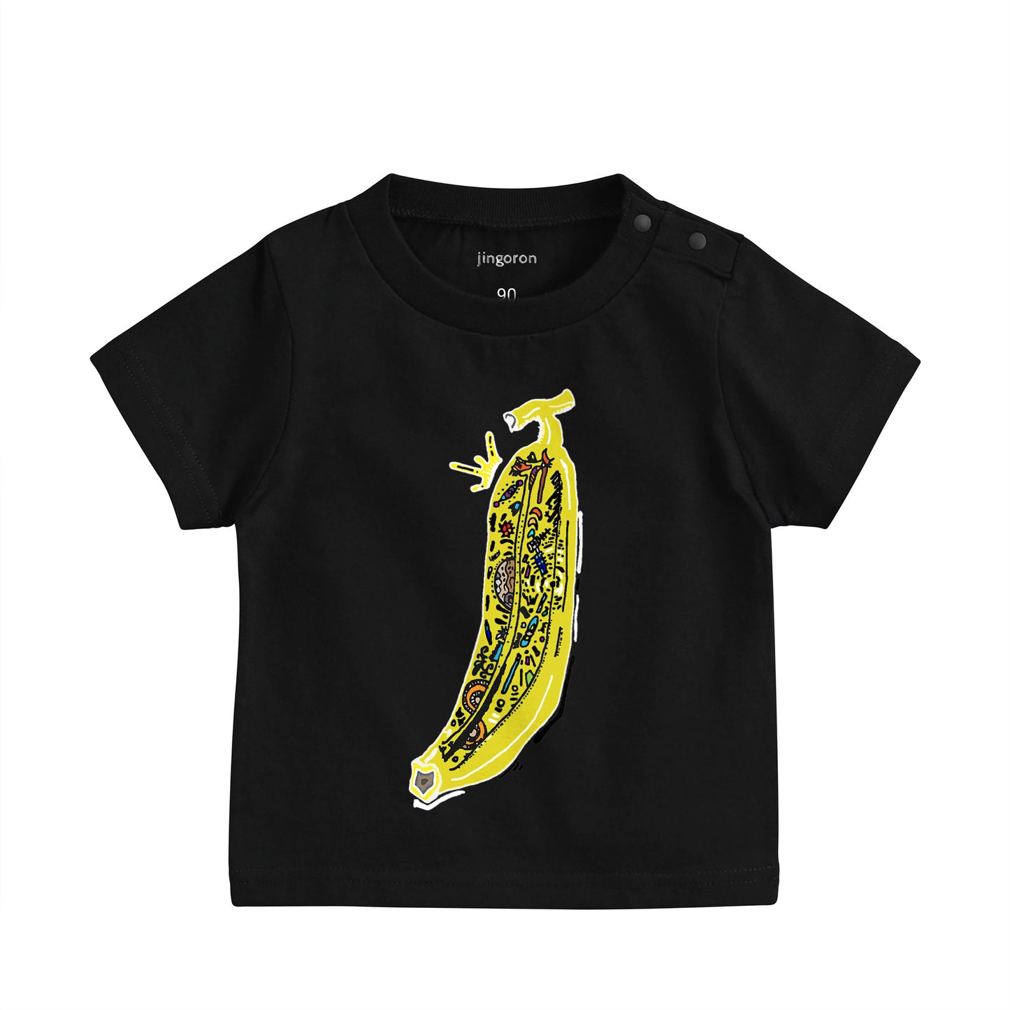 Bananatin baby T