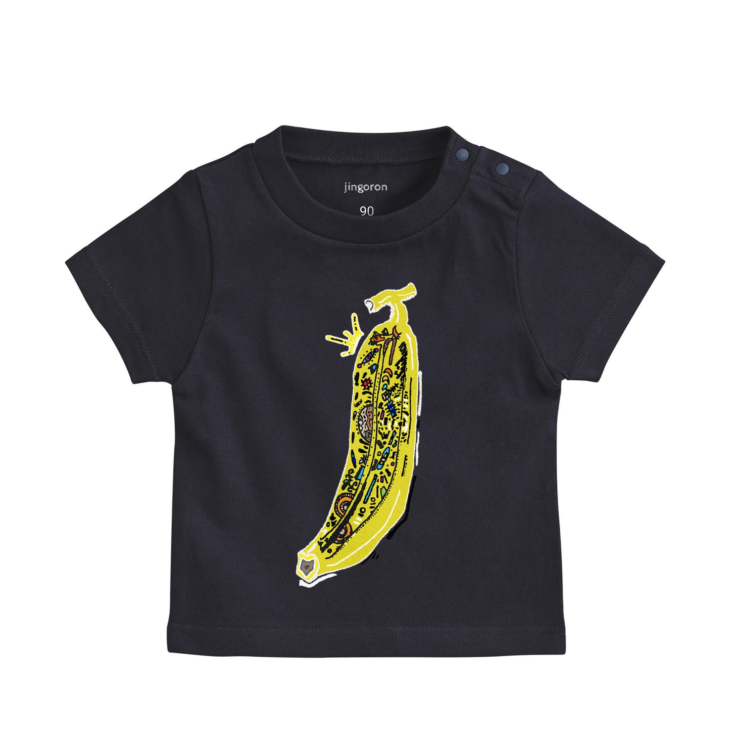 Bananatin baby T