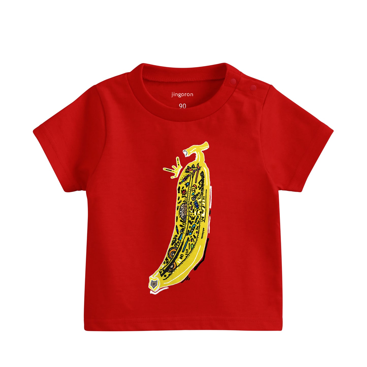 Bananatin baby T