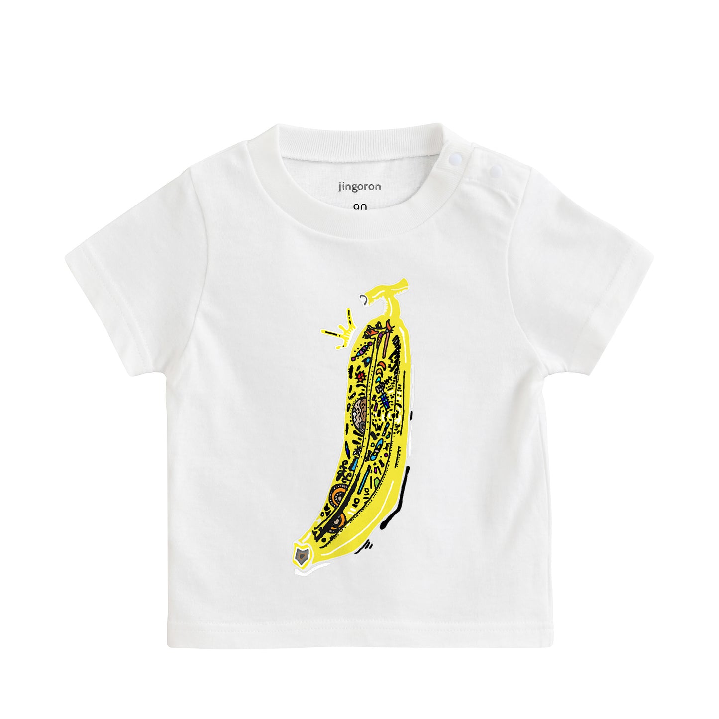 Bananatin baby T