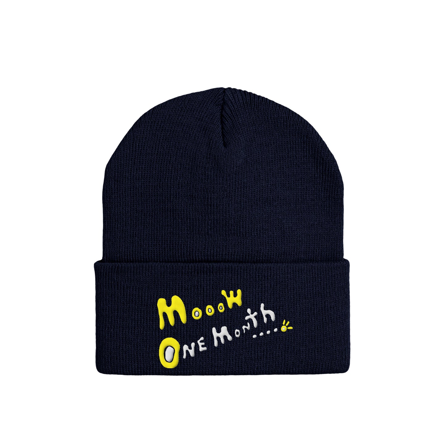 Mow One Month...。Beanie 2