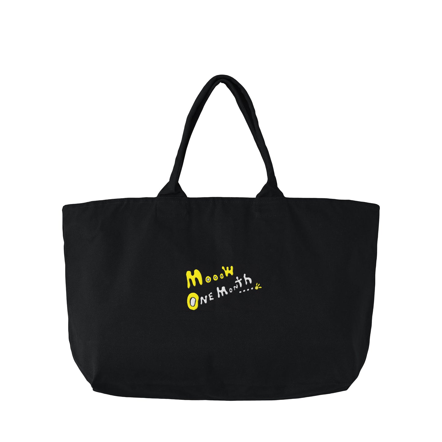 Mow One Month...。Tote Bag 2