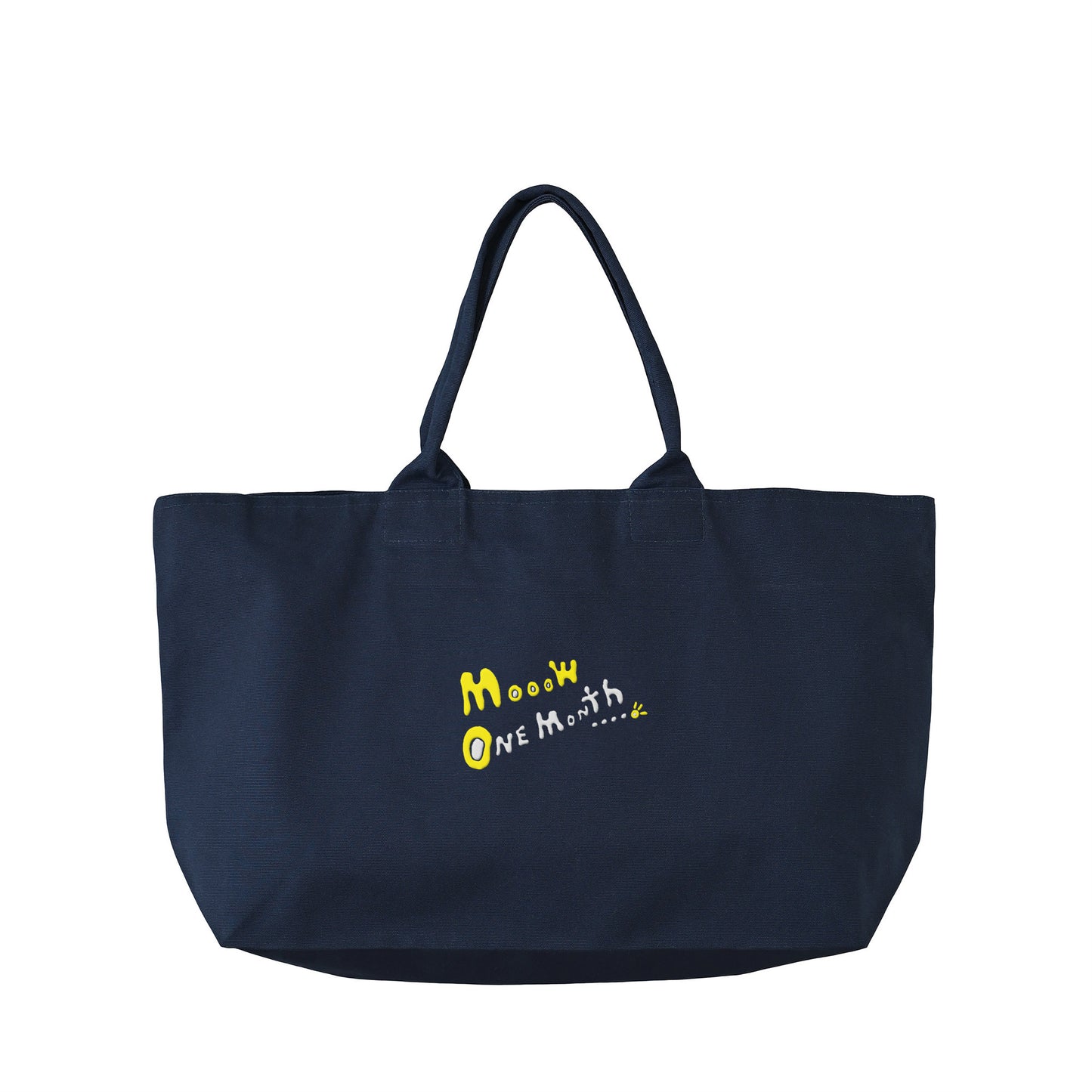 Mow One Month...。Tote Bag 2