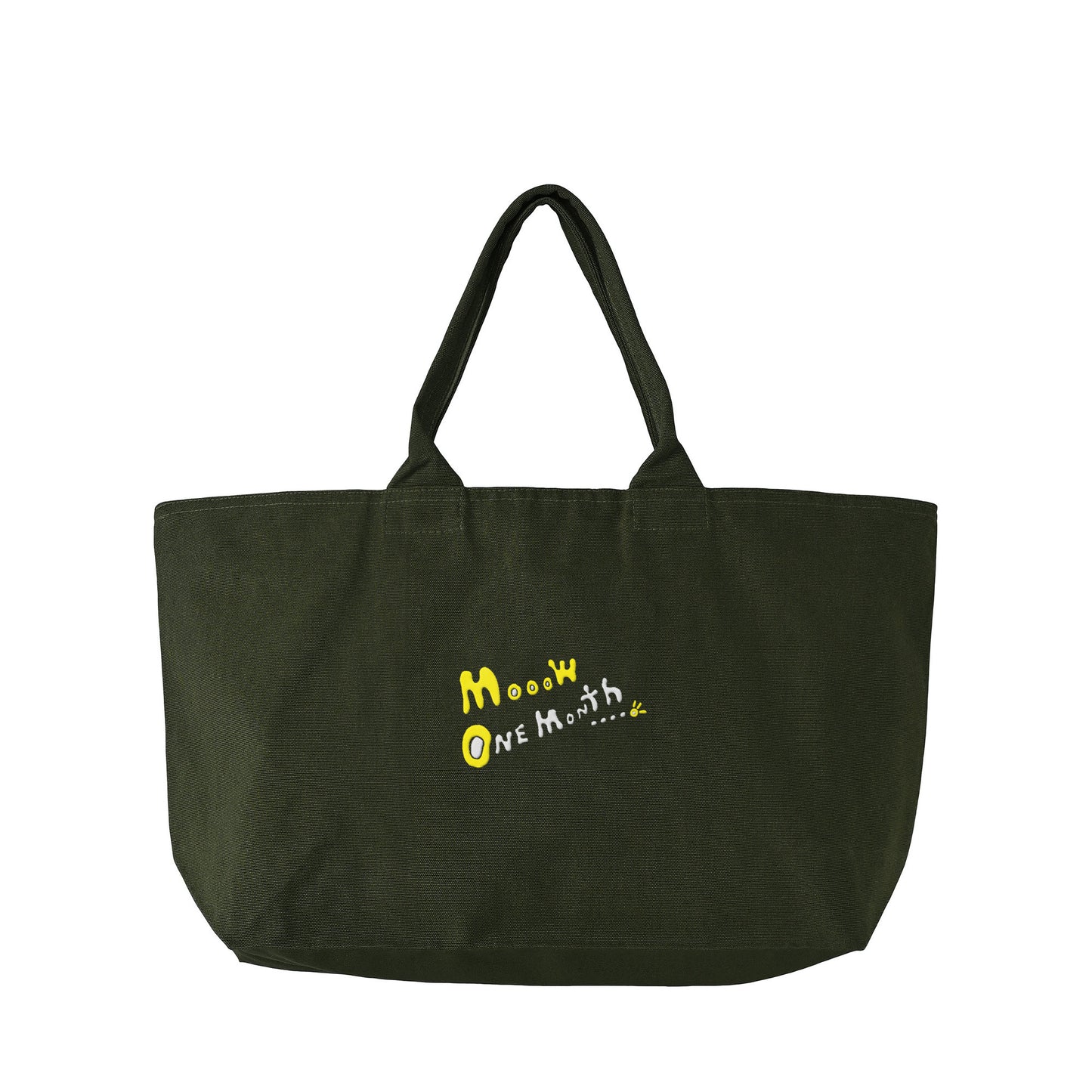 Mow One Month...。Tote Bag 2