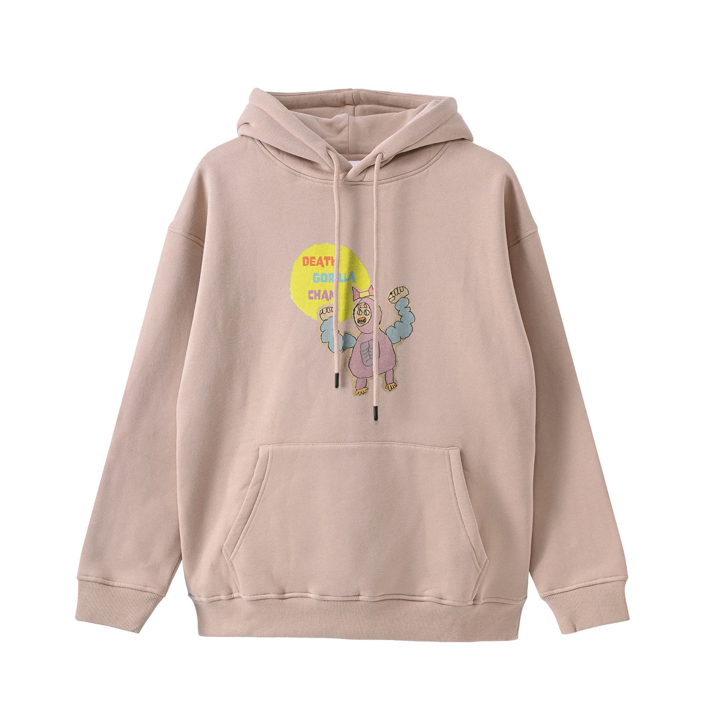 Death Gorilla Chan Hoodie