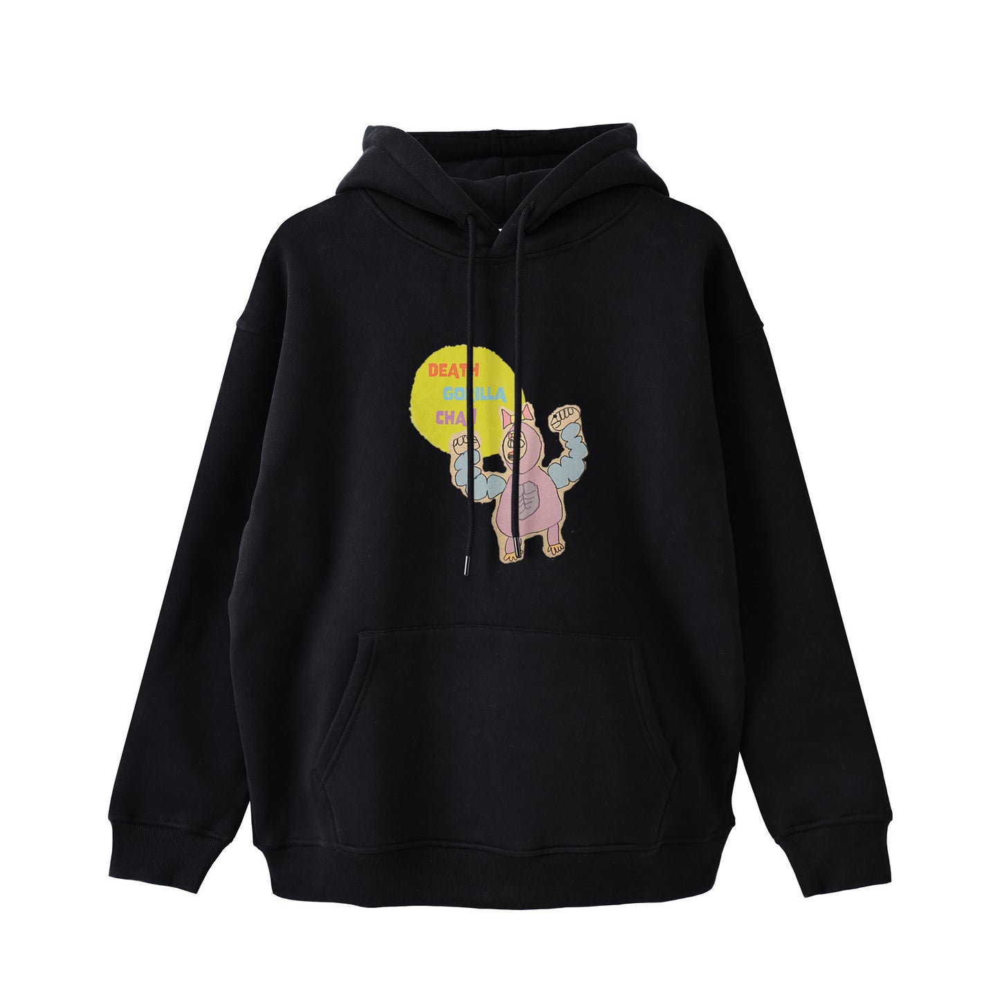 Death Gorilla Chan Hoodie