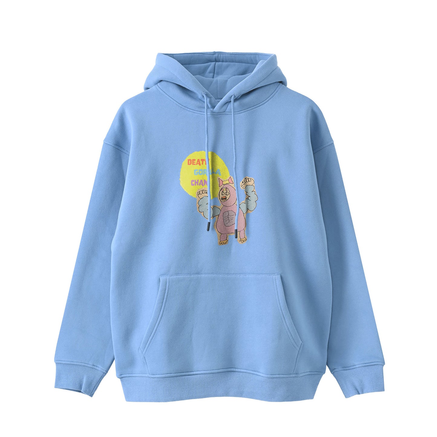 Death Gorilla Chan Hoodie