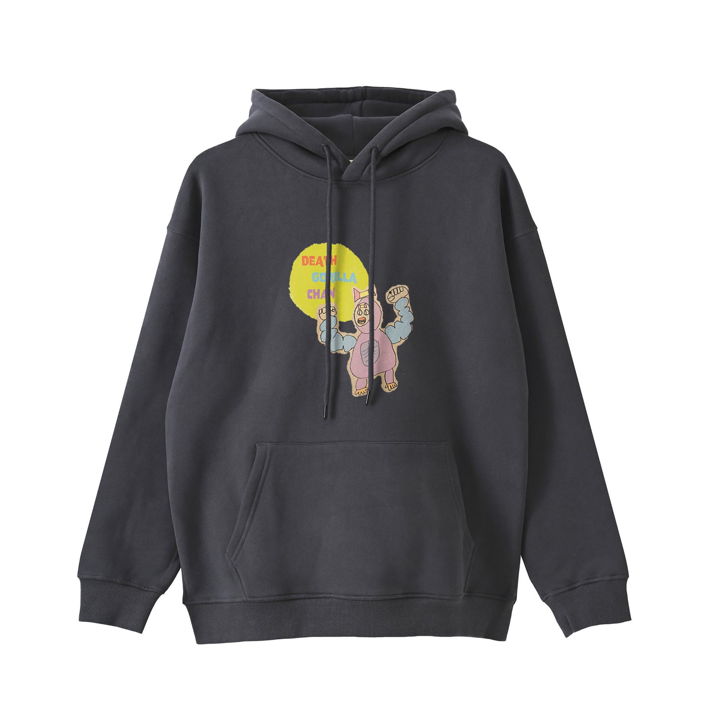 Death Gorilla Chan Hoodie