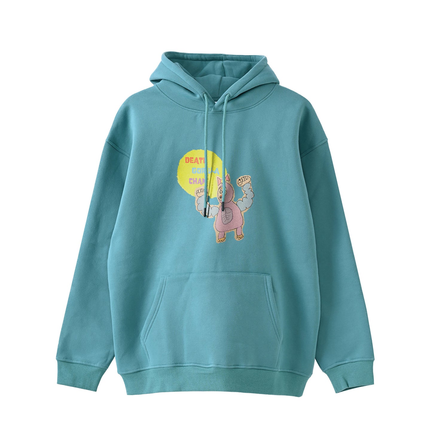 Death Gorilla Chan Hoodie