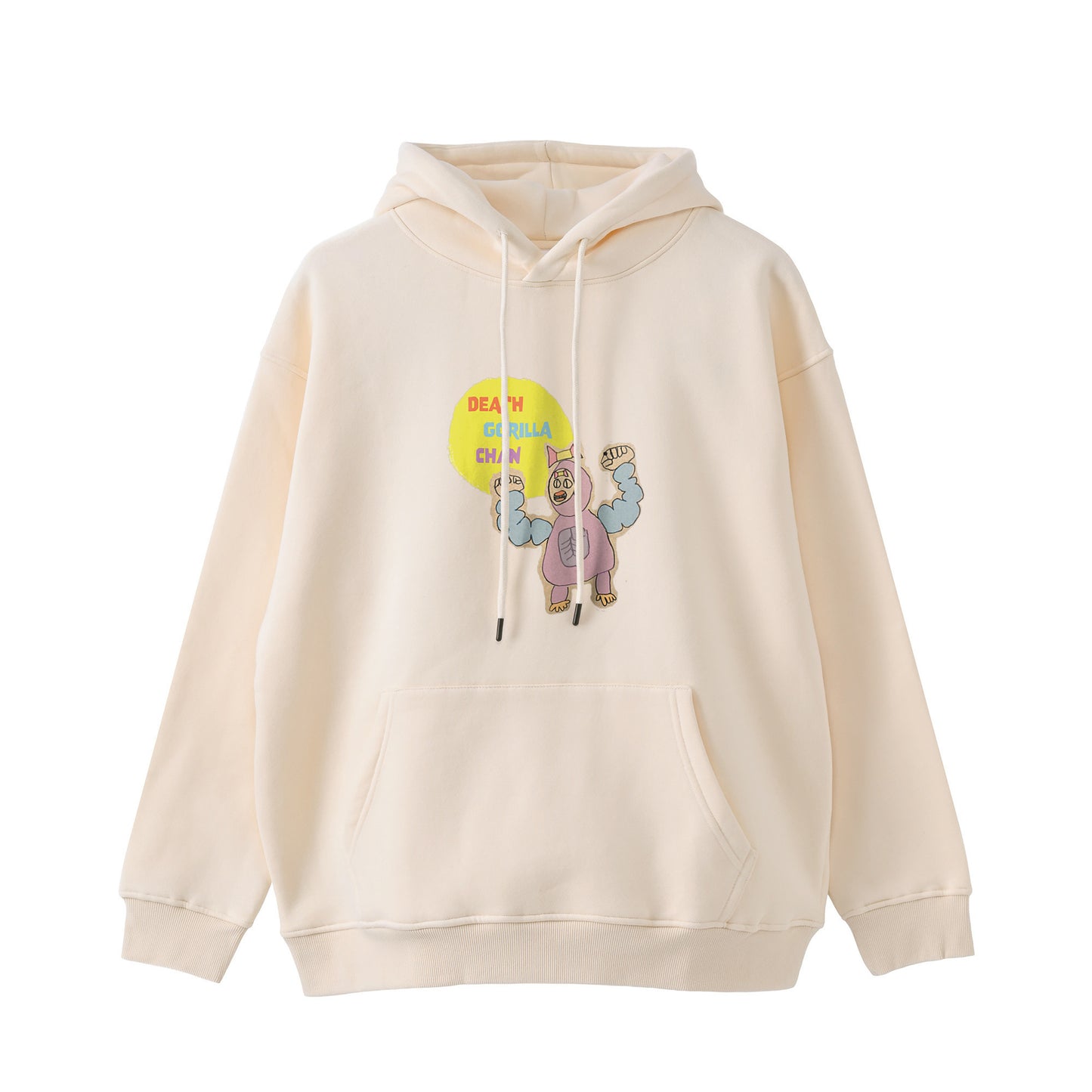 Death Gorilla Chan Hoodie