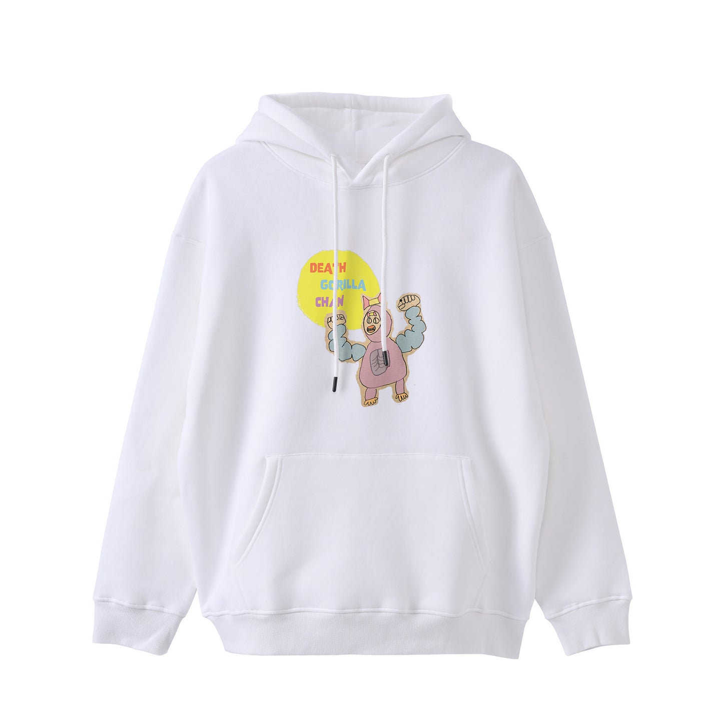 Death Gorilla Chan Hoodie