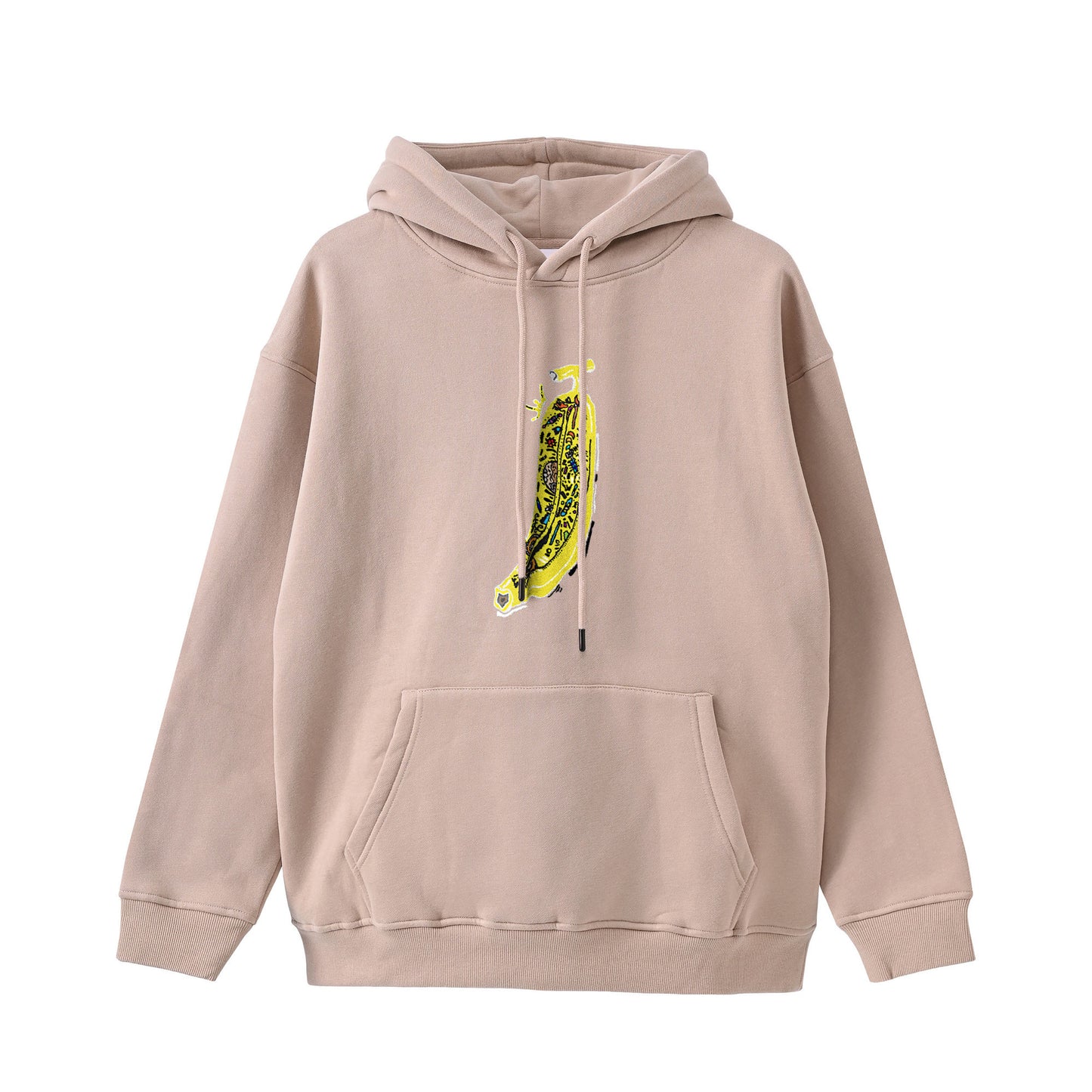 Bananatin Loose Fit Hoodie 2