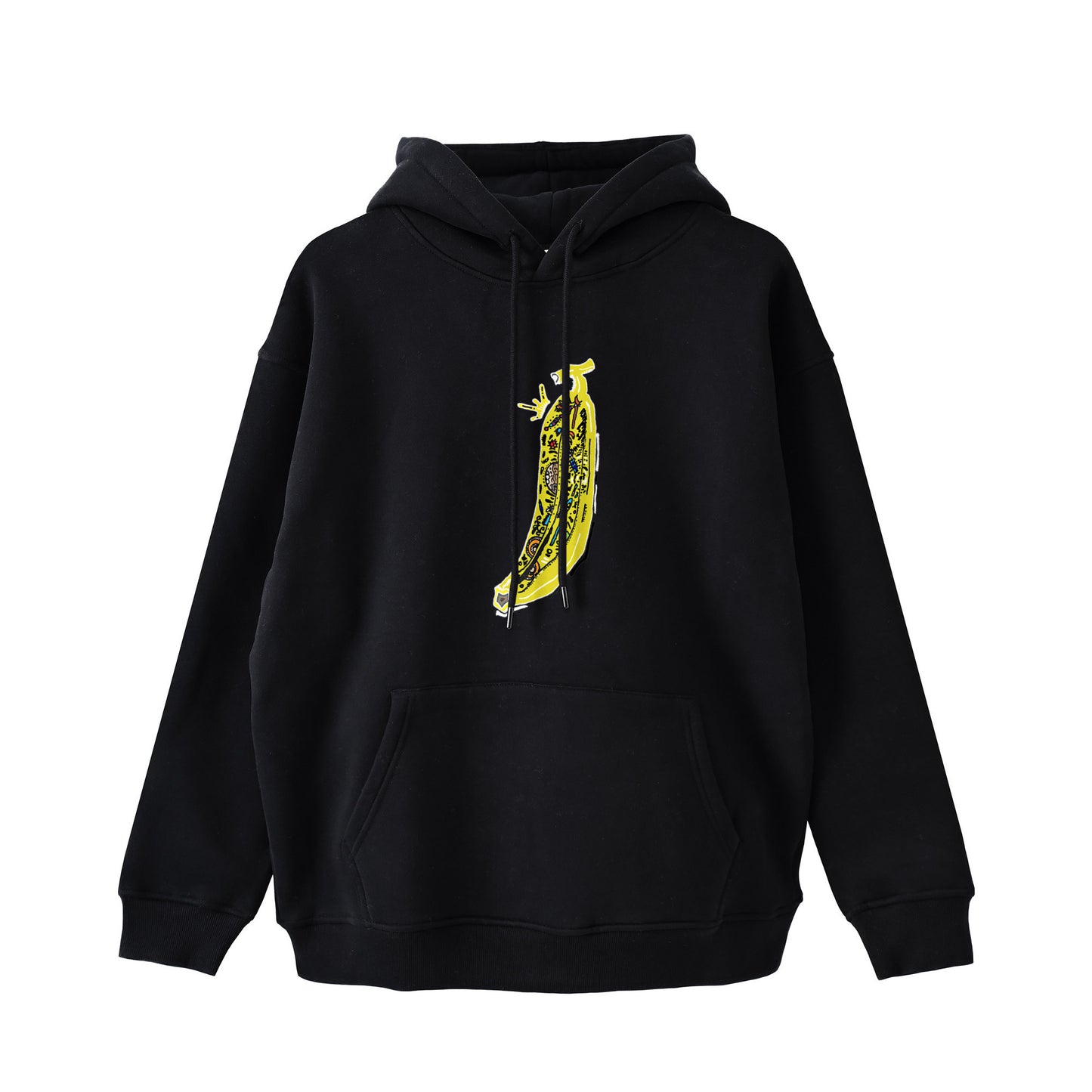 Bananatin Loose Fit Hoodie 2