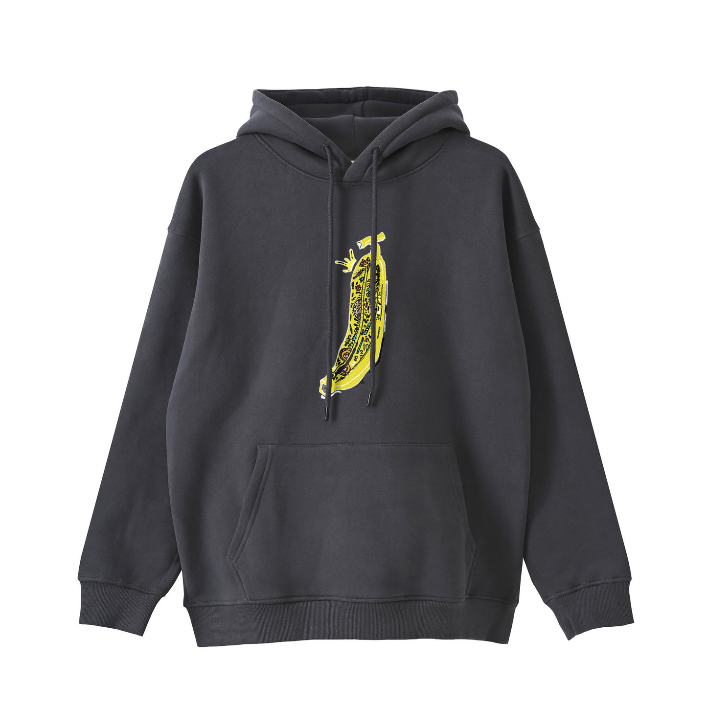 Bananatin Loose Fit Hoodie 2