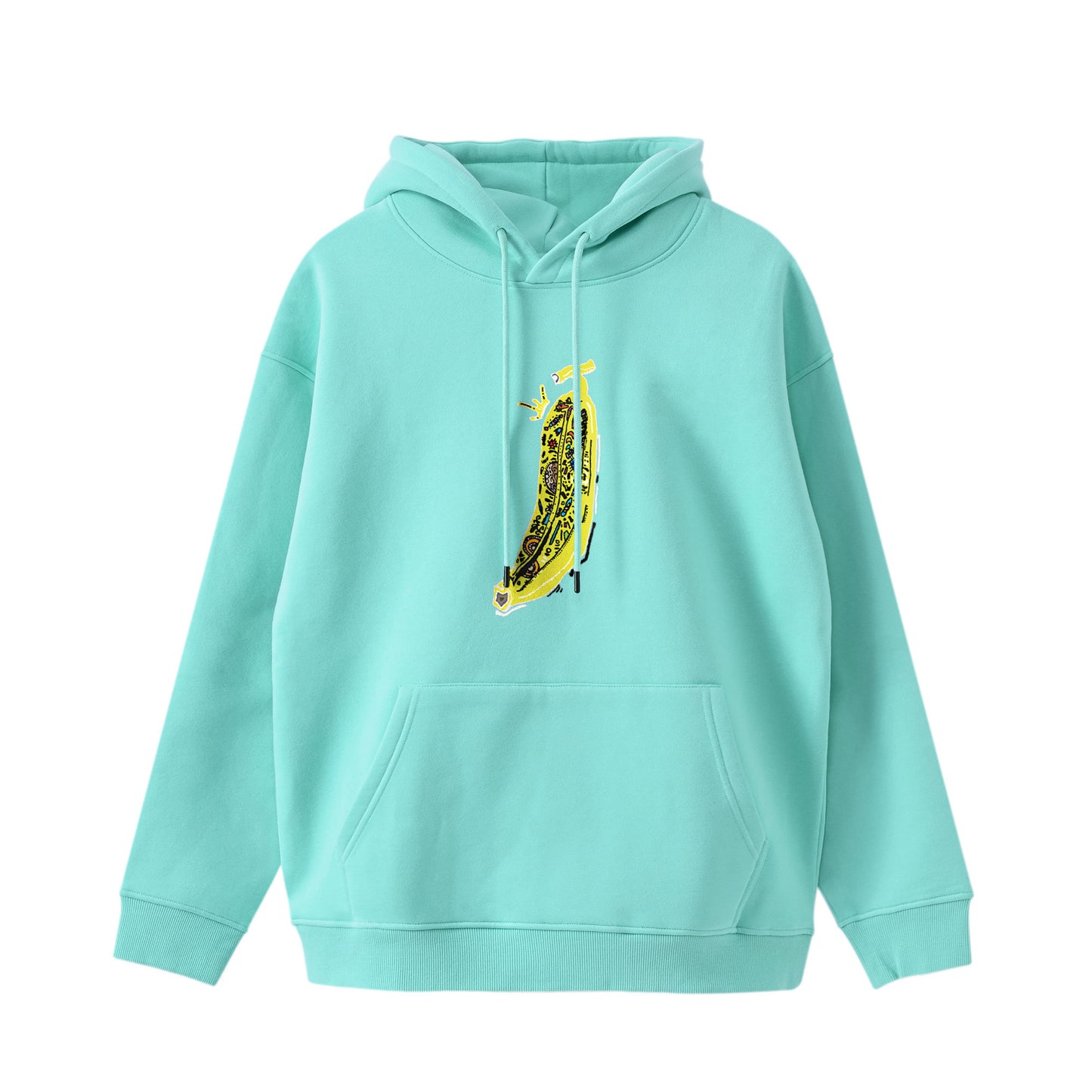 Bananatin Loose Fit Hoodie 2