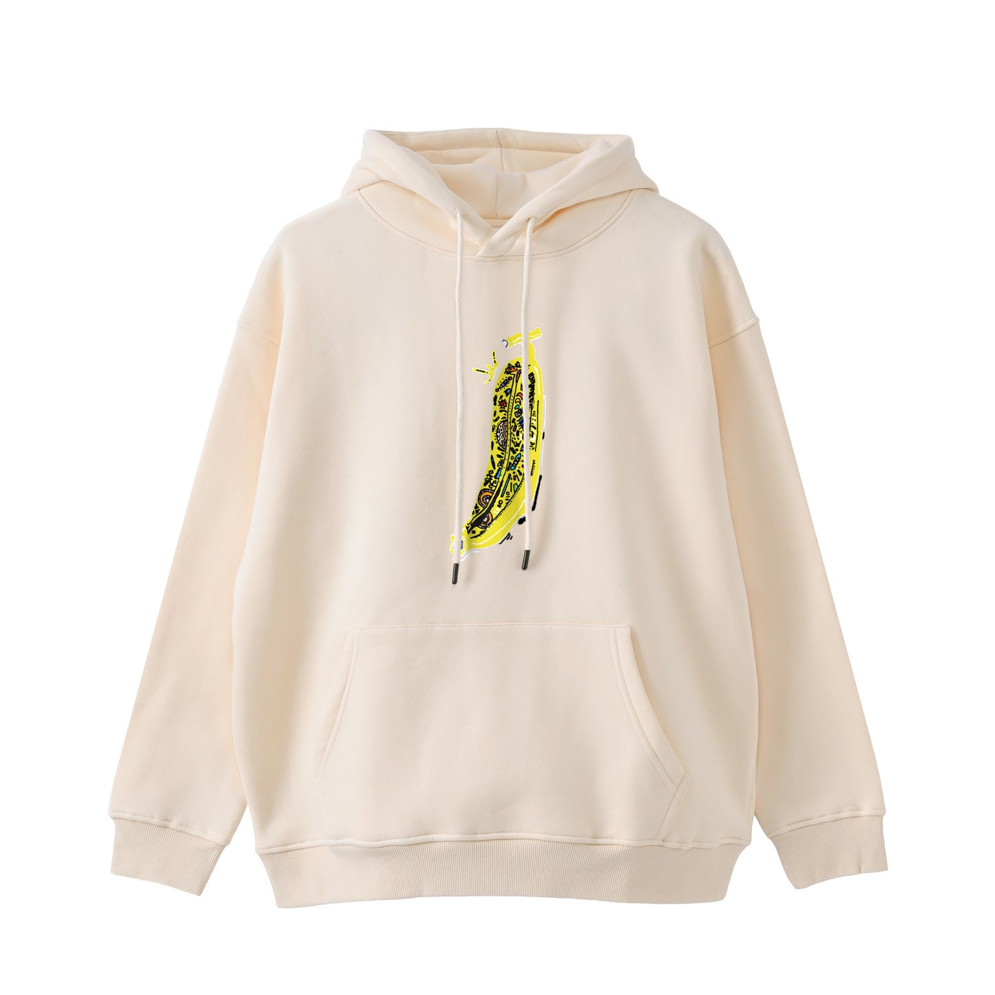 Bananatin Loose Fit Hoodie 2