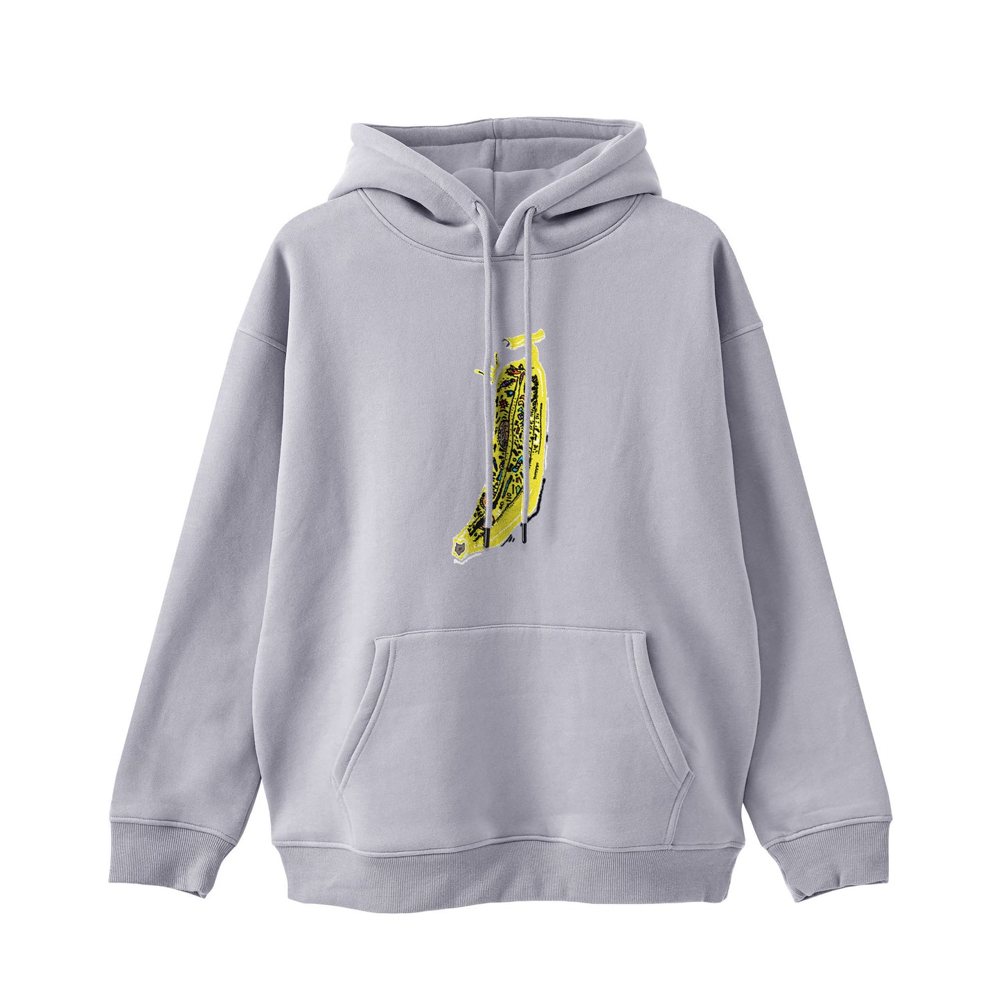 Bananatin Loose Fit Hoodie 2