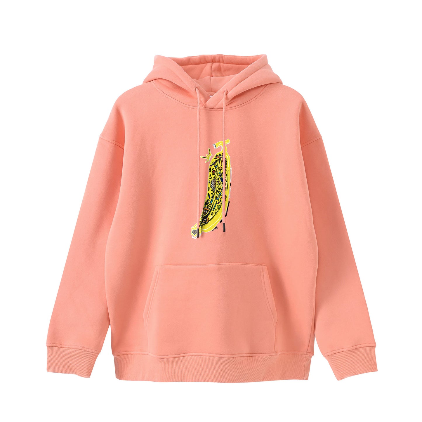 Bananatin Loose Fit Hoodie 2