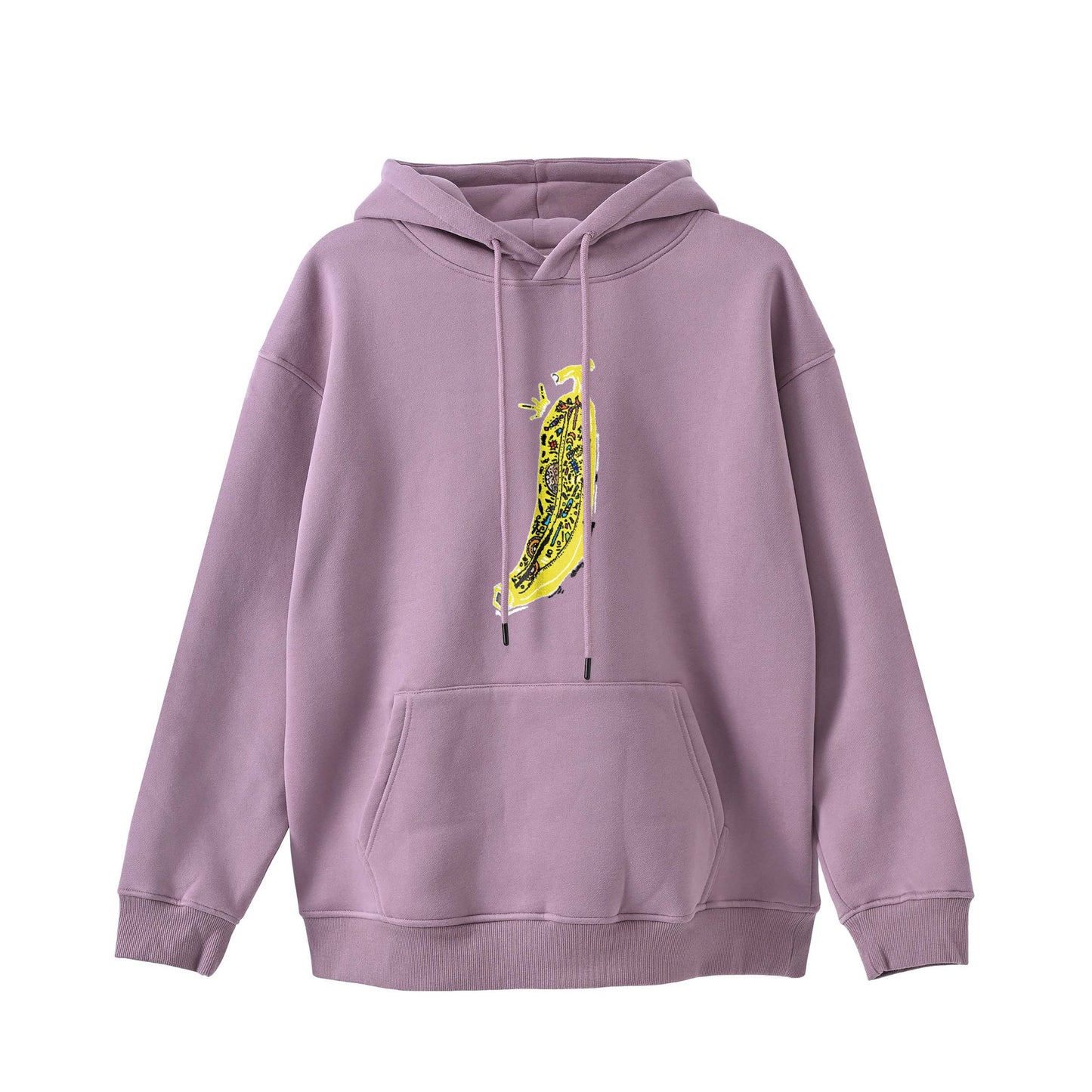 Bananatin Loose Fit Hoodie 2