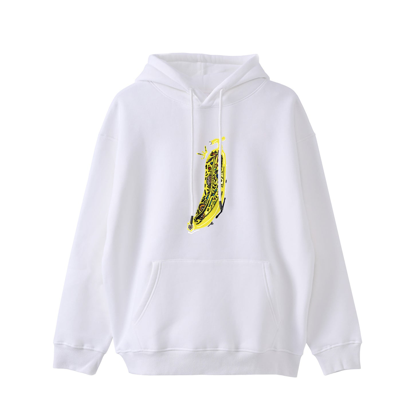 Bananatin Loose Fit Hoodie 2