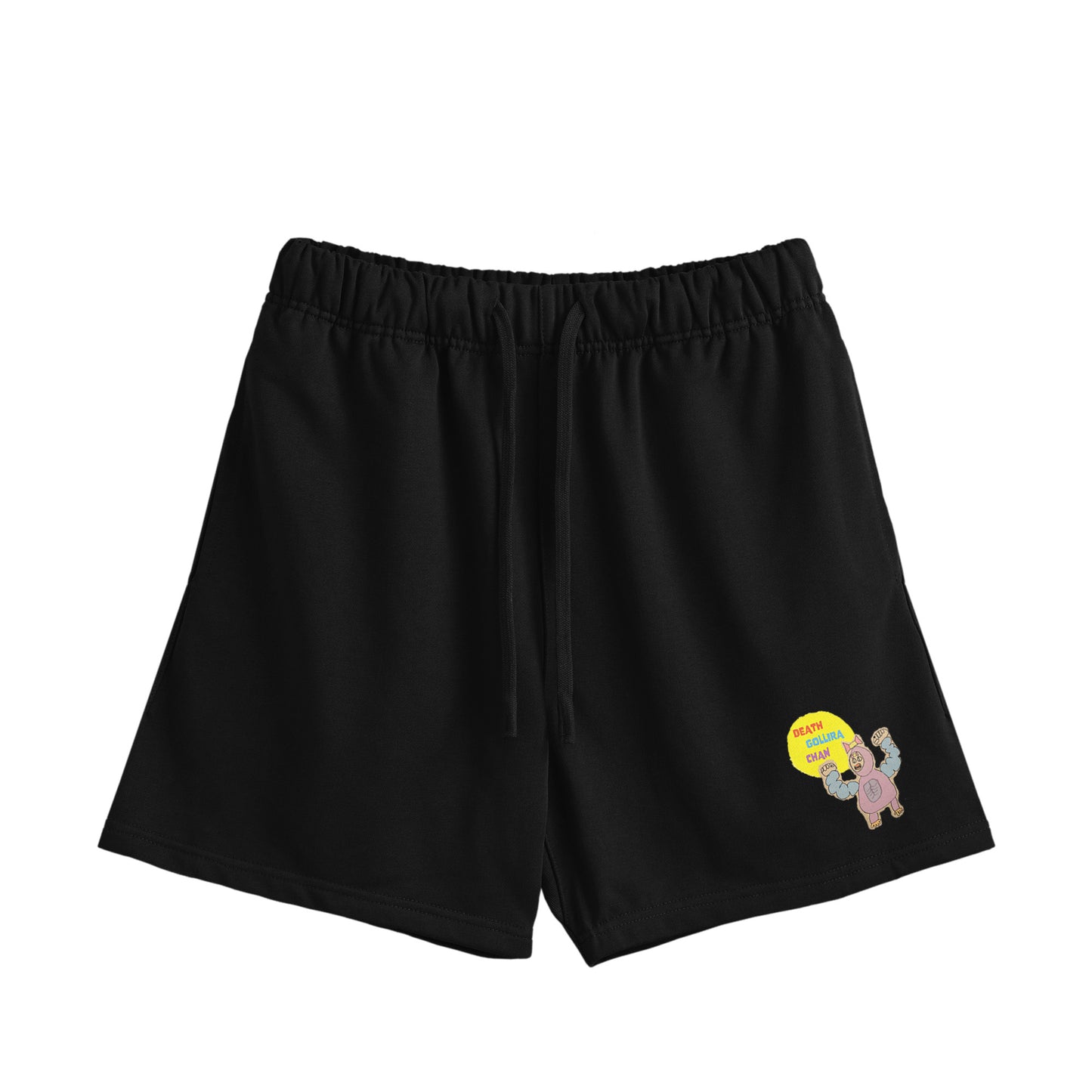 A Death Gorilla Chan Short Pants