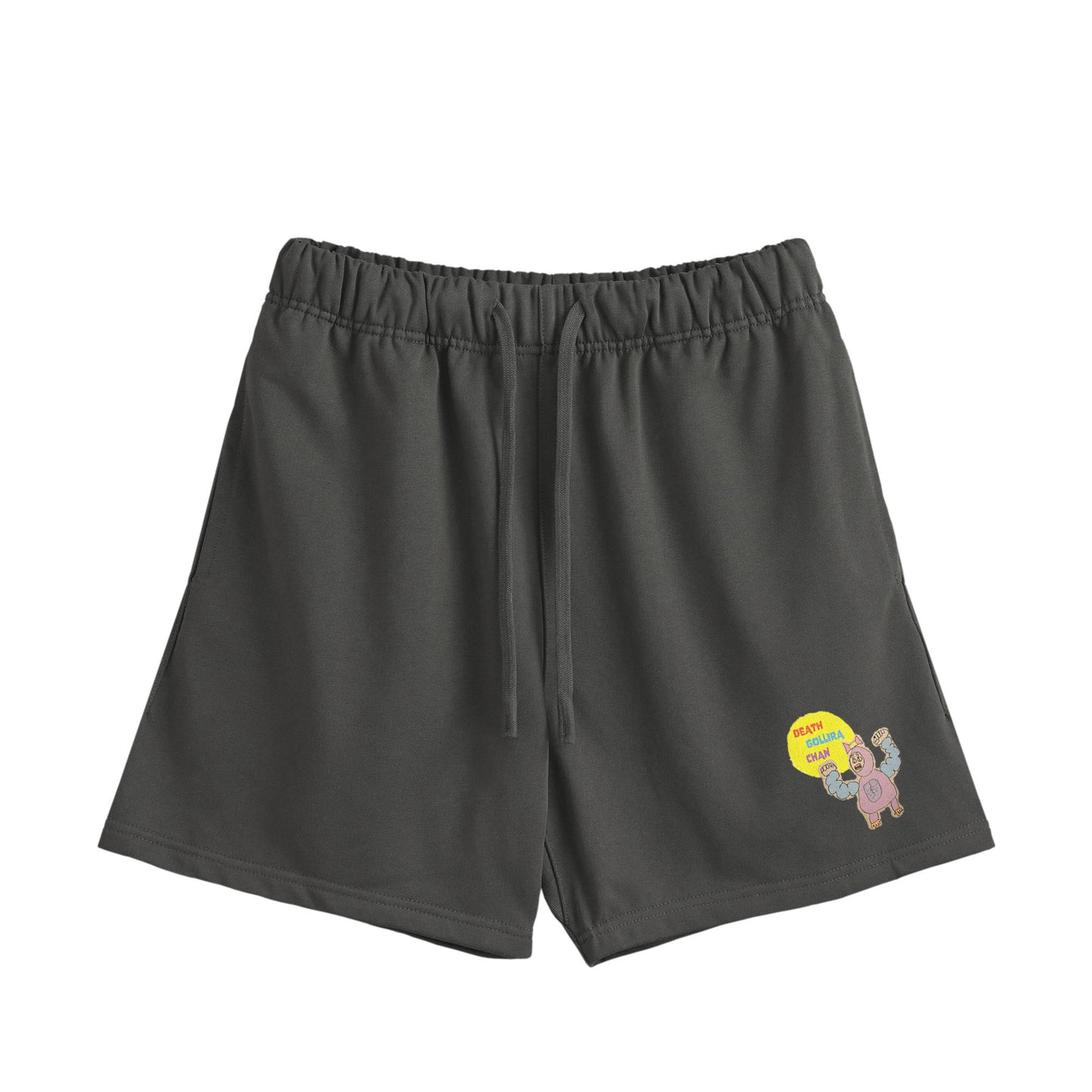 A Death Gorilla Chan Short Pants