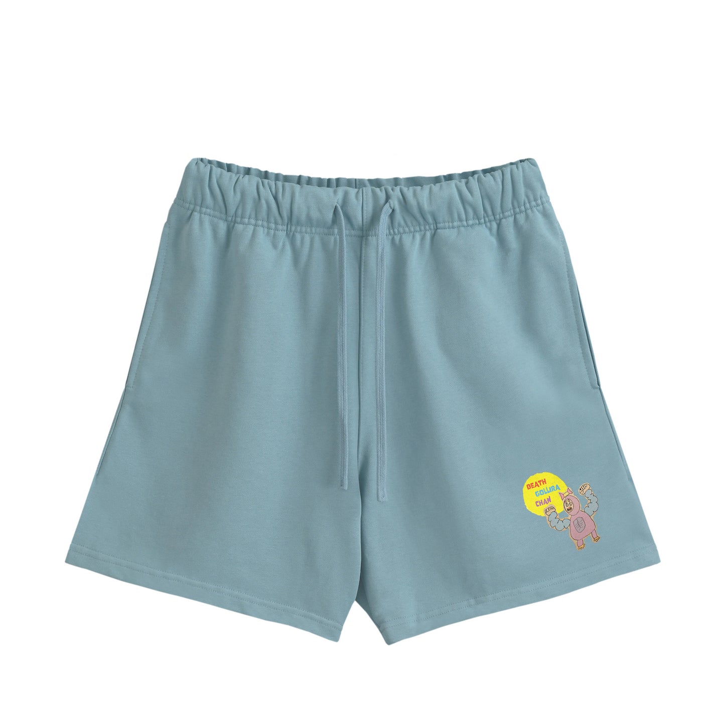 A Death Gorilla Chan Short Pants