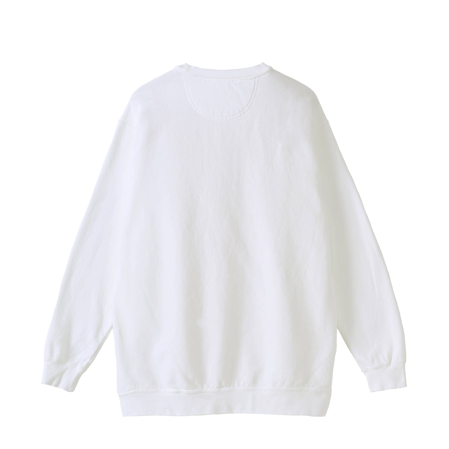 Mow One Month... 。Weathered Sweatshirts