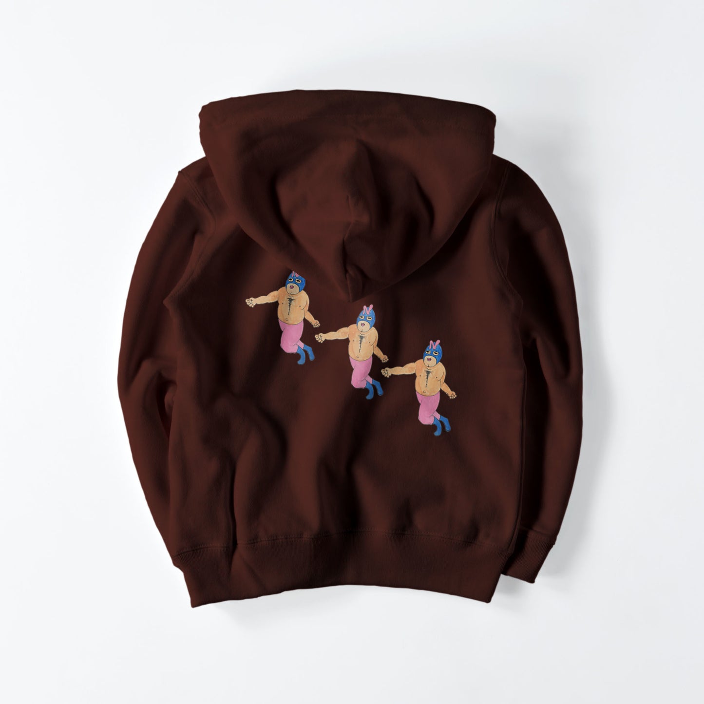 Masked N Kids hoodie