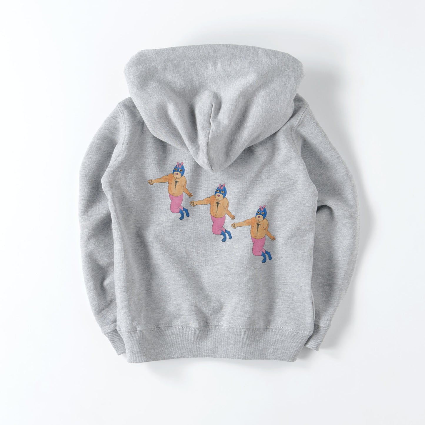 Masked N Kids hoodie