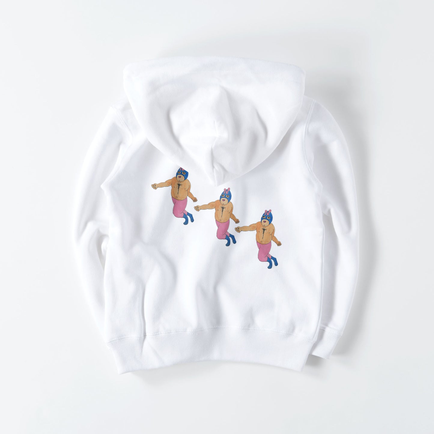 Masked N Kids hoodie