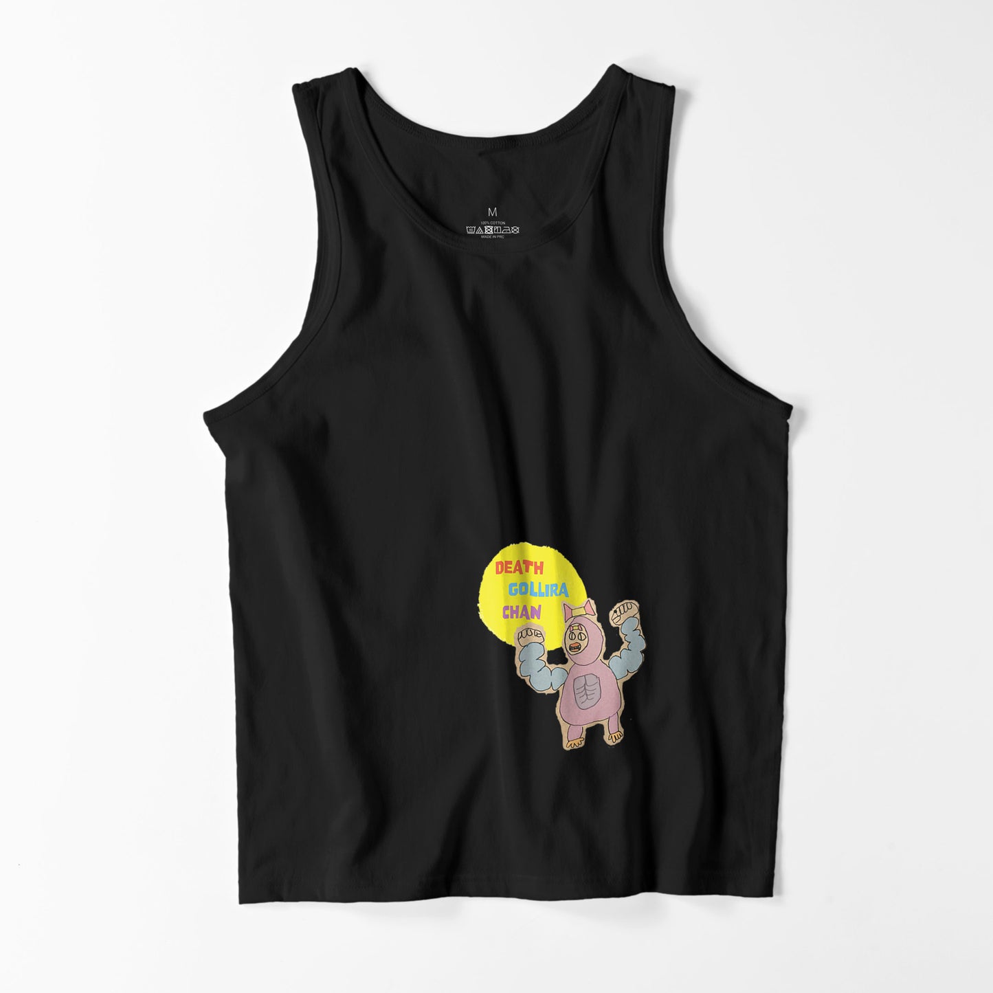 A Death Gorilla Chan Tank Top