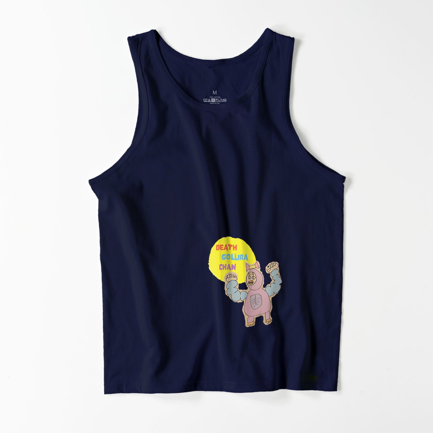 A Death Gorilla Chan Tank Top