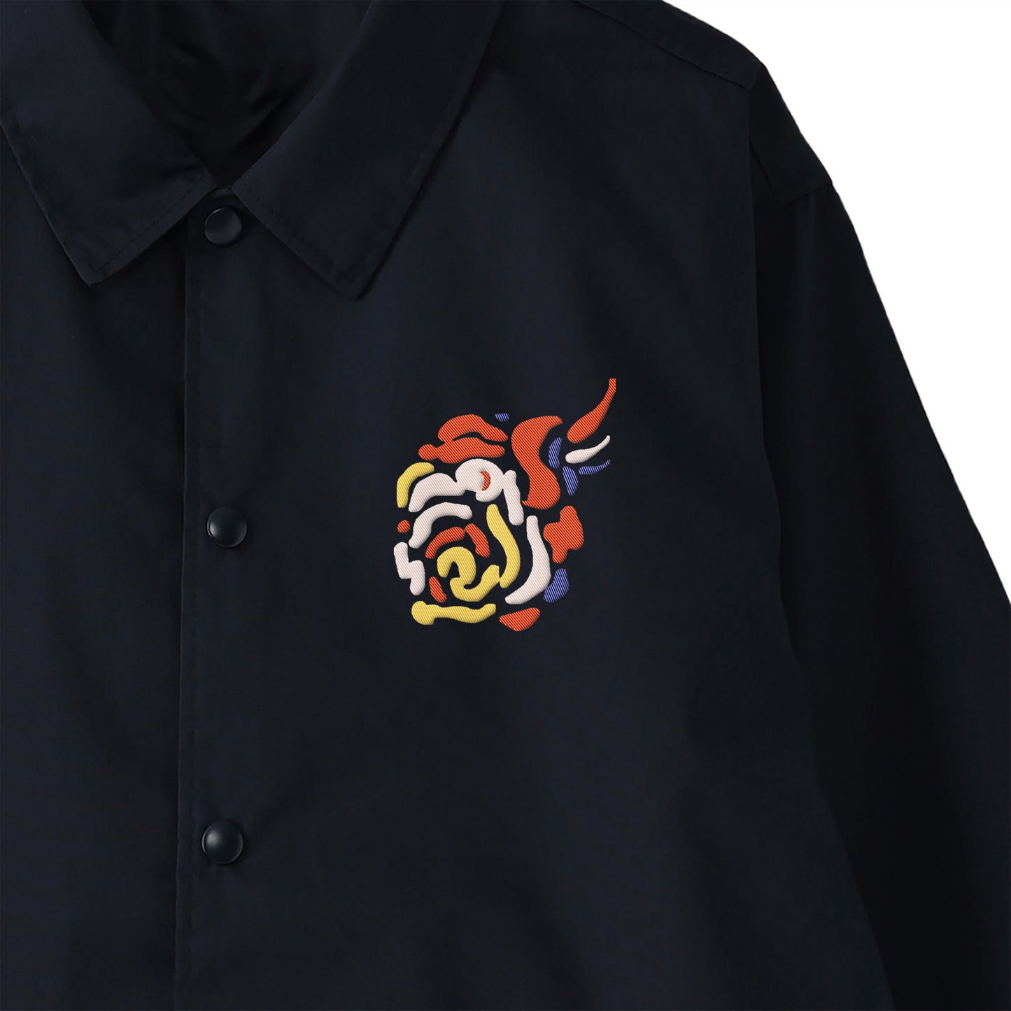 D D D coach jacket 2