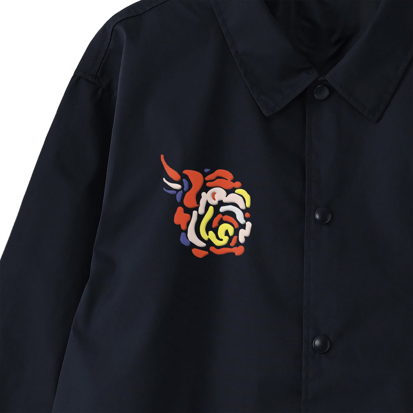 D D D coach jacket 2