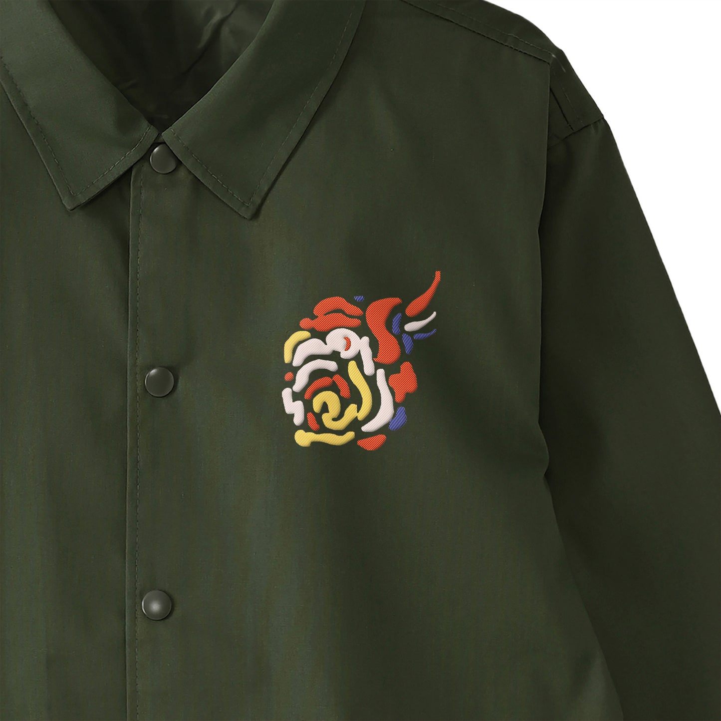 D D D coach jacket 2