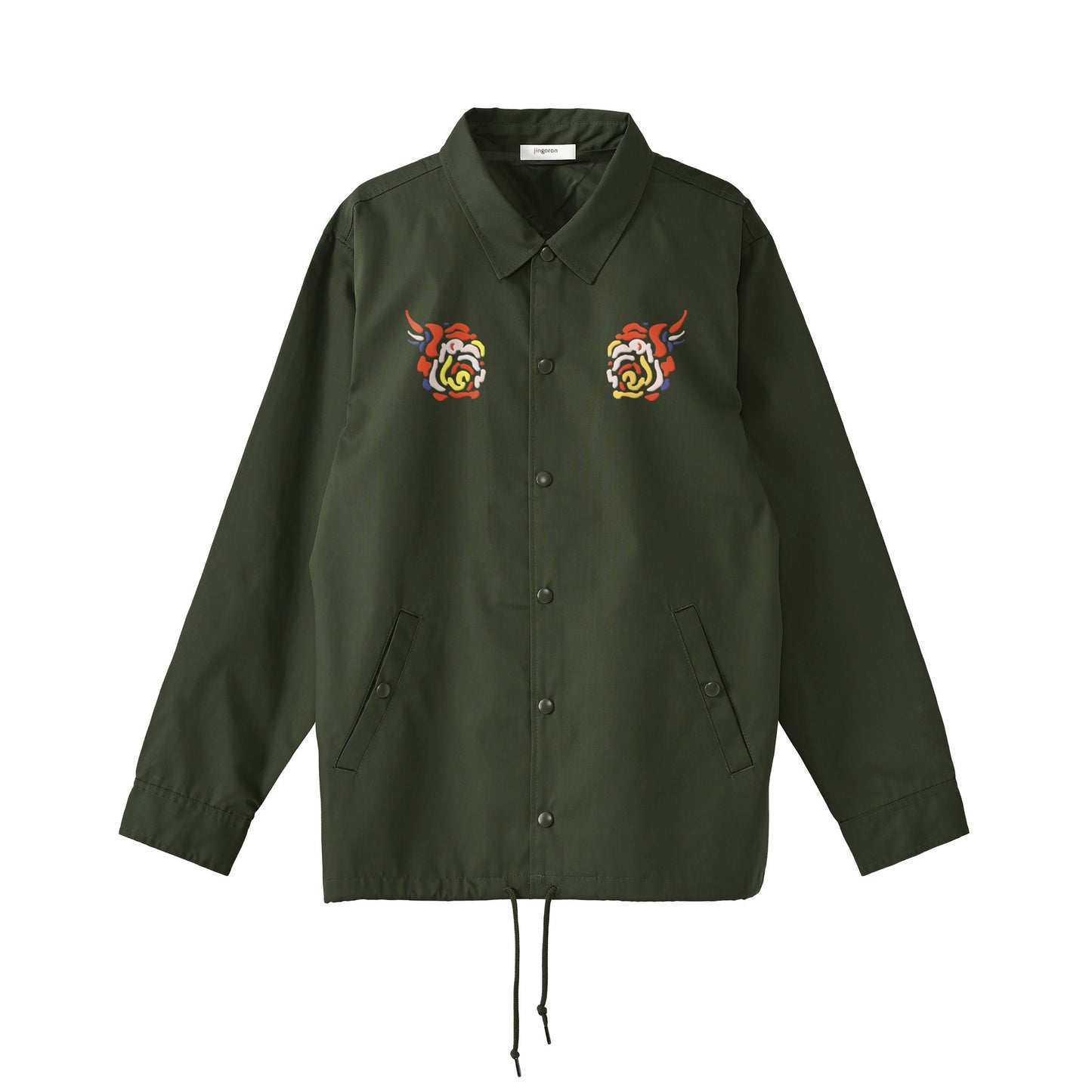 D D D coach jacket 2