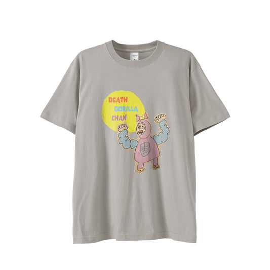 Death Gorilla Chan T-shirts